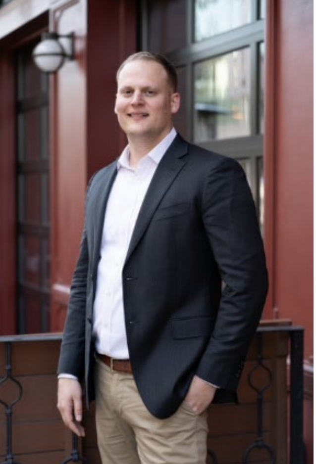 Jake Knebel, Securities Analyst for SRH Advisors, has officially earned the Chartered Financial Analyst® (CFA®) designation, a globally recognized signal of knowledge, expertise and a commitment to ethics in the investment profession. Courtesy photo