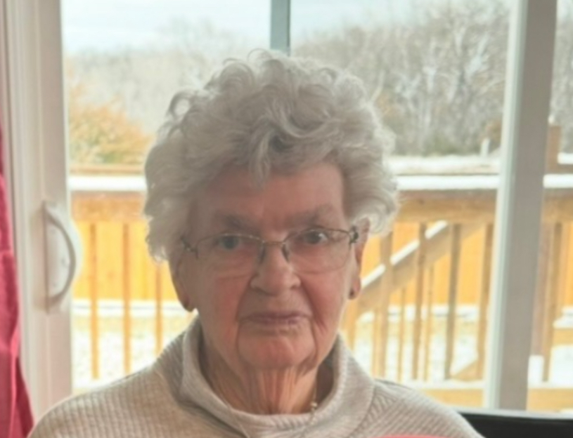Margaret Ann Bergstrom