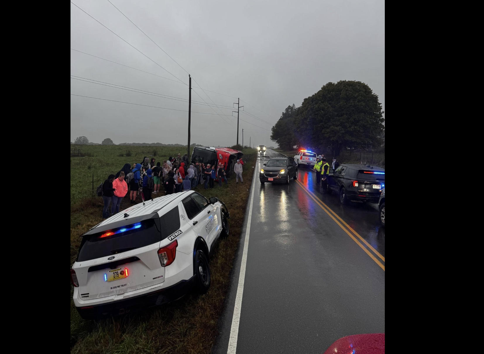 Photo&nbsp; Conway Volunteer Fire Department