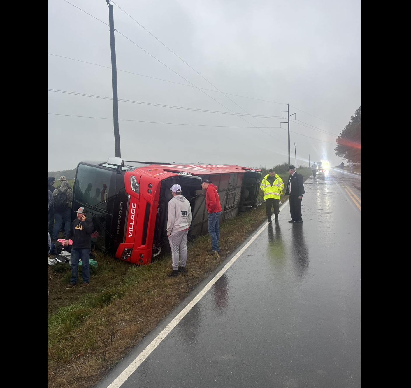 &nbsp;Photo Conway Volunteer Fire Department