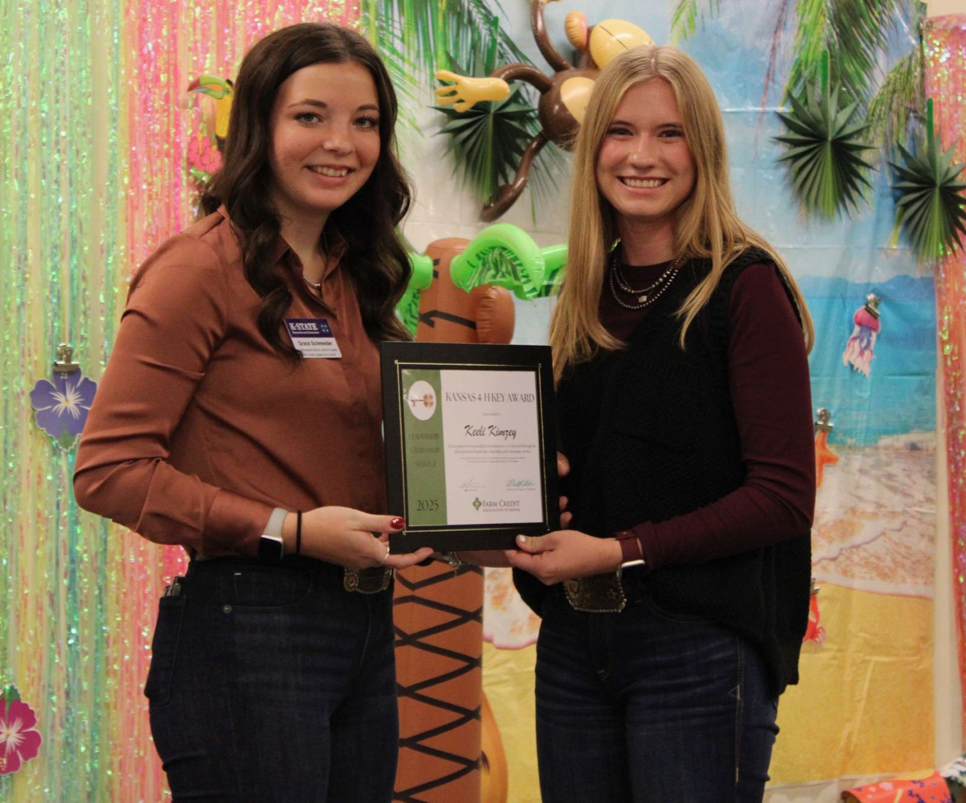 Keeli Kimzey. Courtesy photo