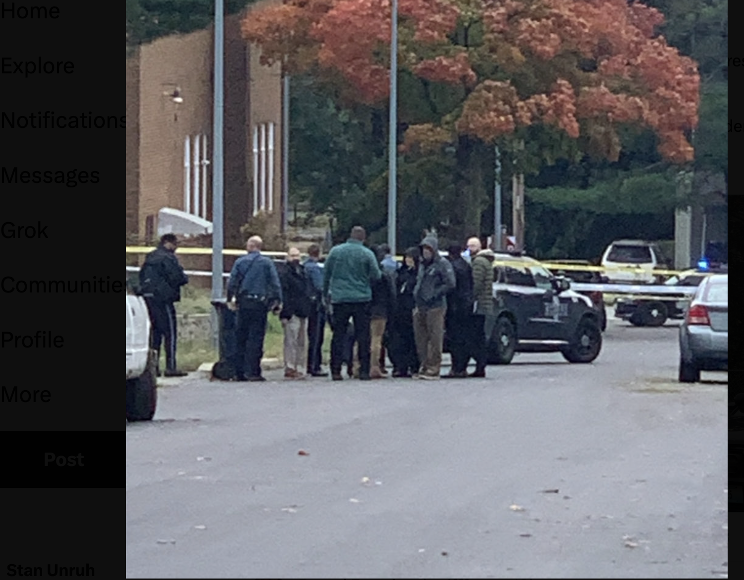 Photo Sheriff Daryl Forte'