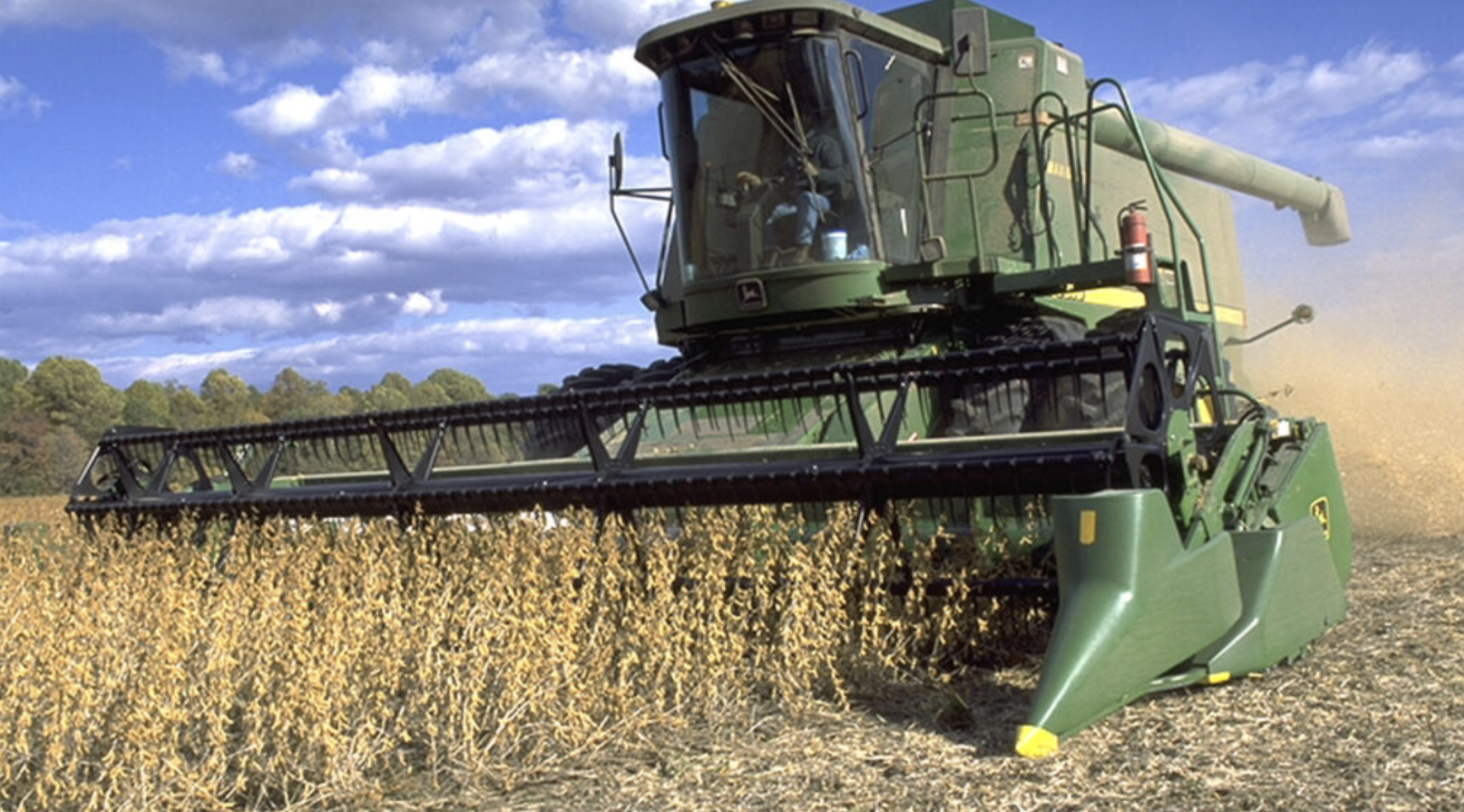 China reportedly purchased several shiploads of U.S. soybeans ahead of a meeting between the countries’ leaders. (Photo courtesy of USDA)