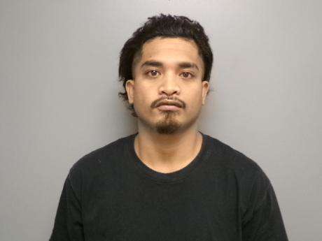 <b>Wihem Rudolph - Resisting Arrest, Criminal Mischief</b>