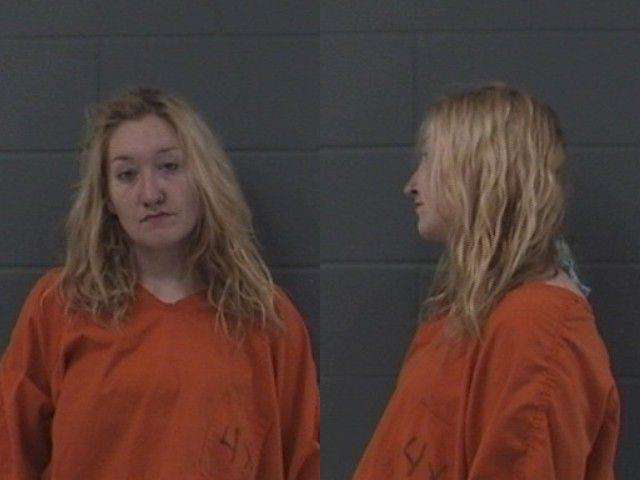 Anastasia Kenyon, Failure to appear, arrested 10/29