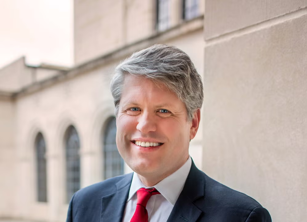 Nebraska Attorney General Mike Hilgers