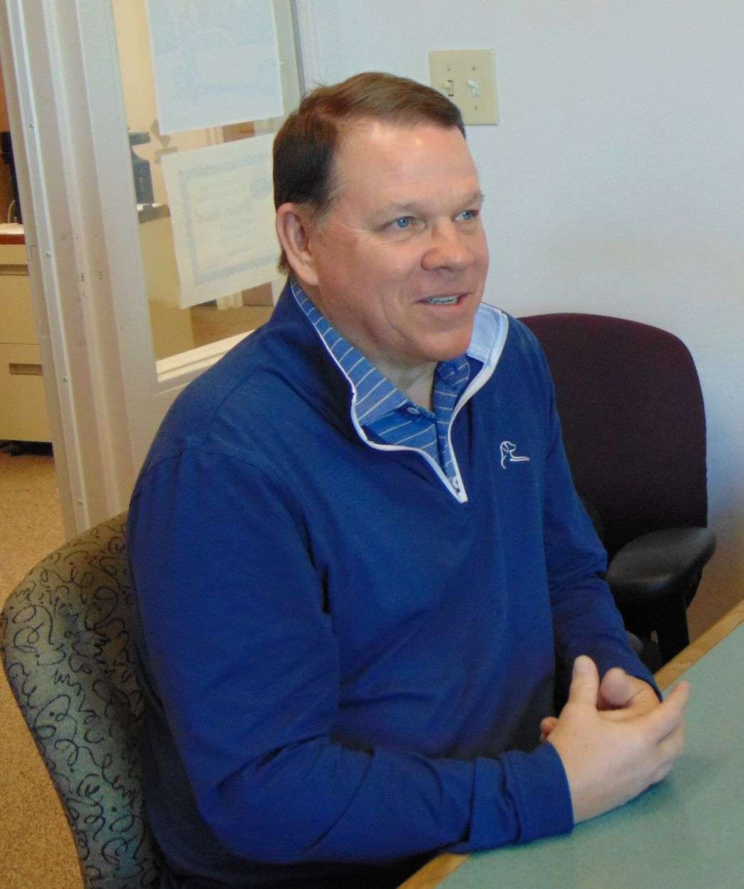 Congressman Sam Graves/file photo