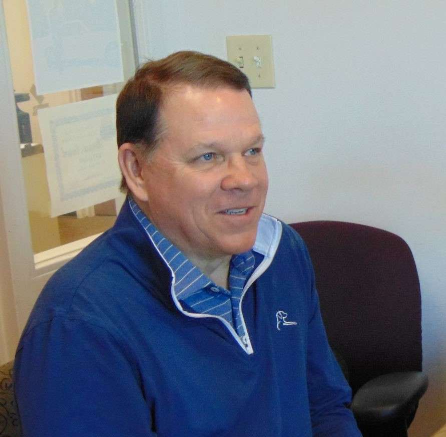 Congressman Sam Graves_KFEQii closeup