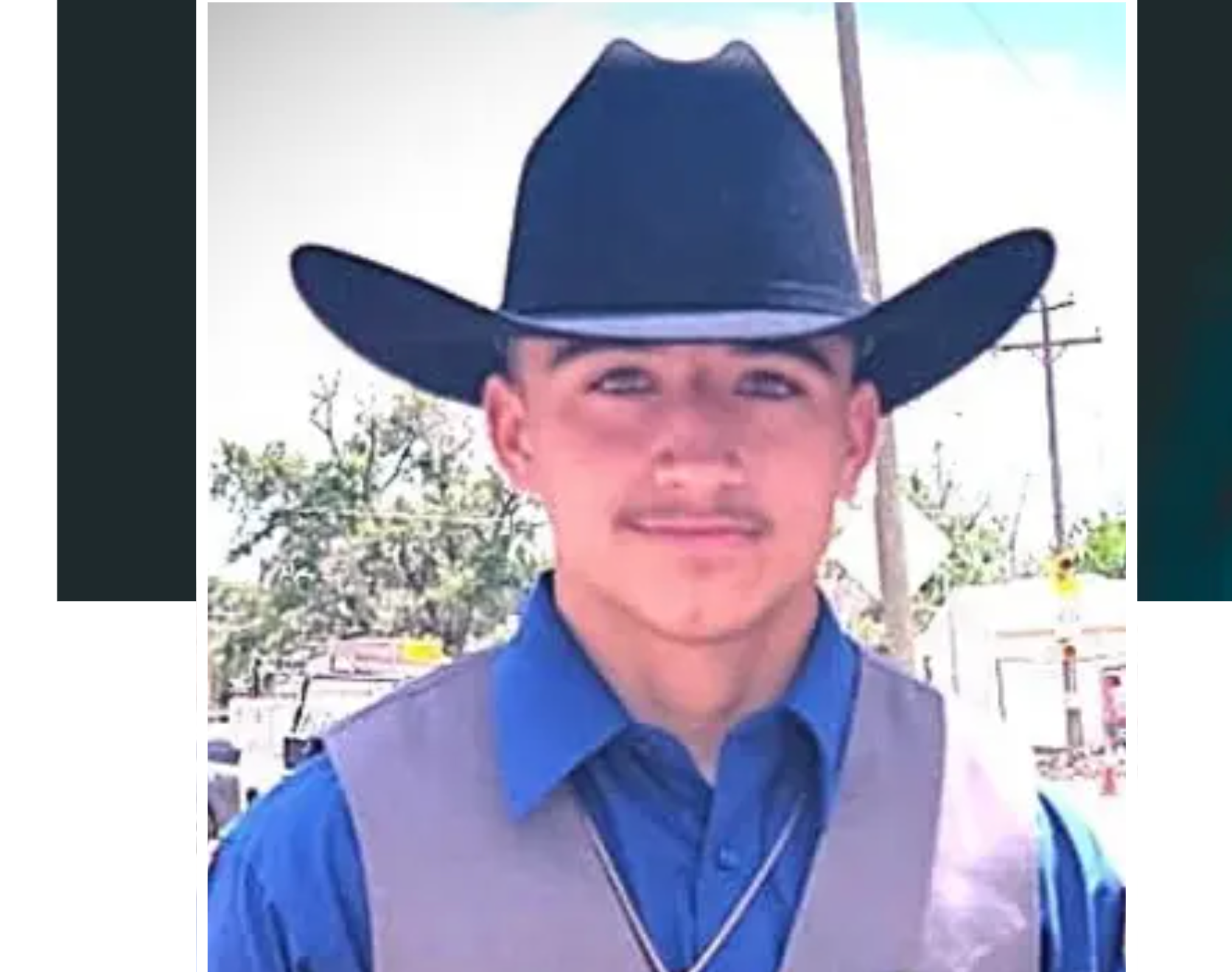 Oscar Espinoza Leos was among the six who died- photo courtesy Lighthouse Family Mortuary