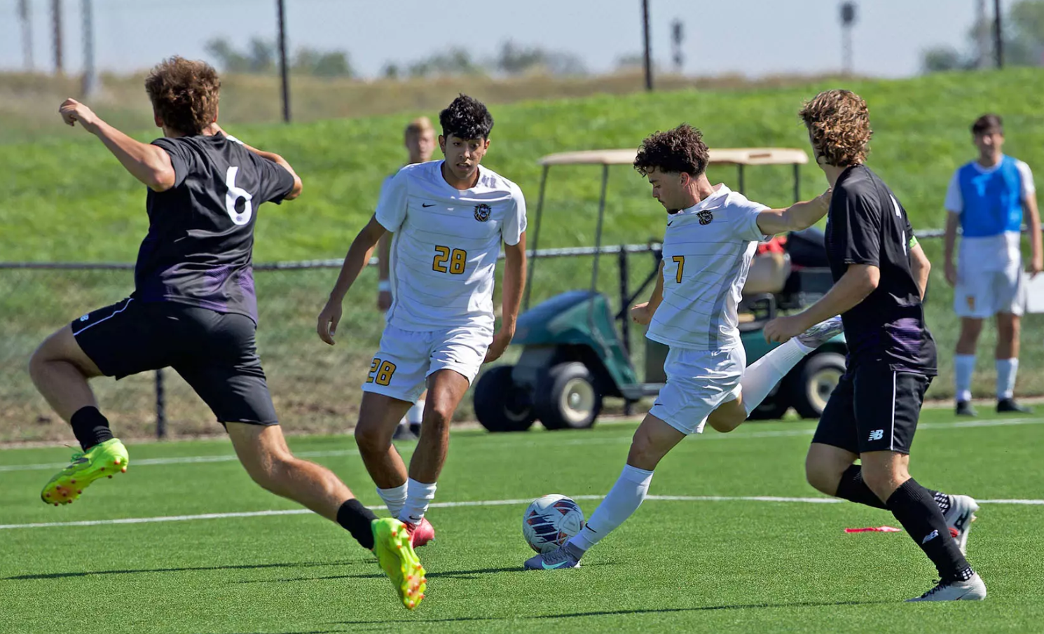 FHSU Athletics photo/Jordyn Bredenberg