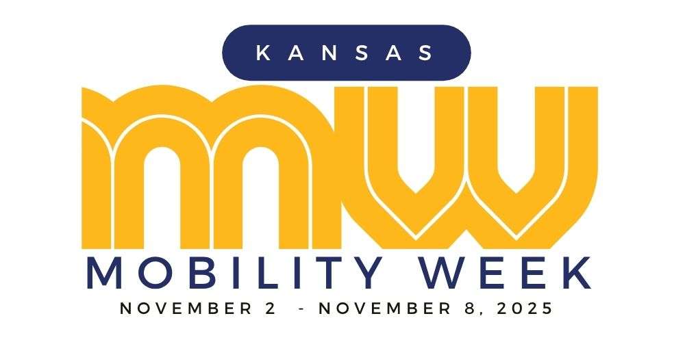 Kansas Mobility Week 2025. November 2 - November 8