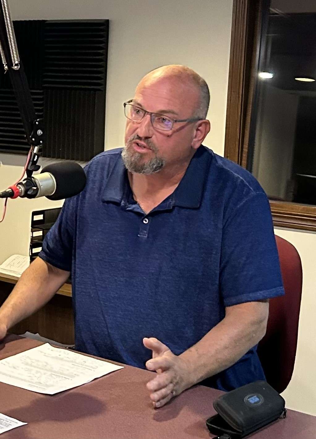 Darrin Truan (Hutch Post photo)