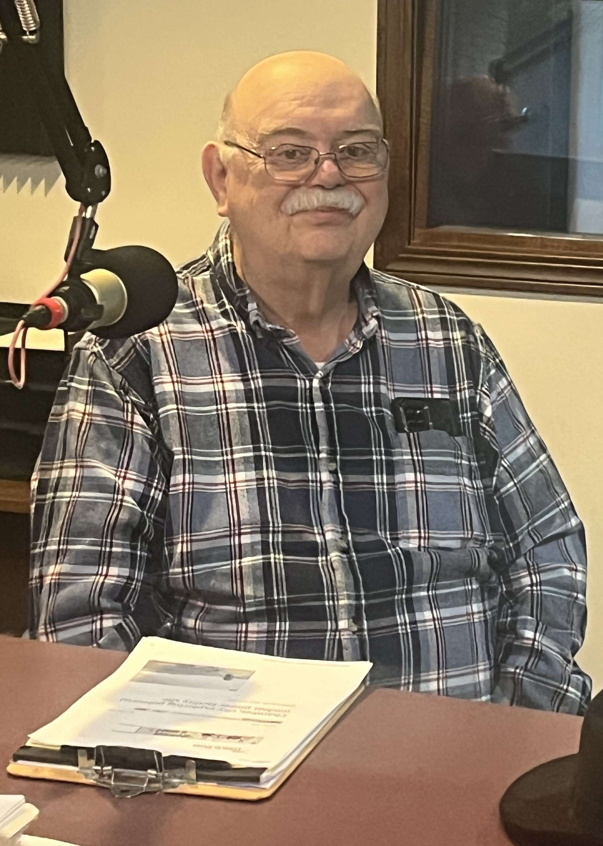 Carlton "Duke" Devaul