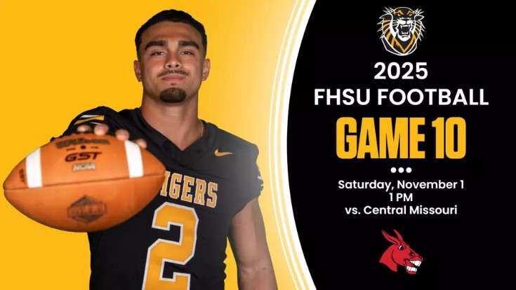 FHSU Athletics image