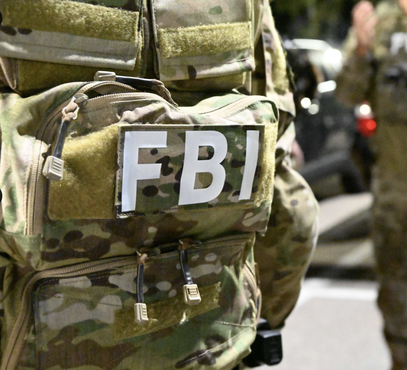 Image from FBI video