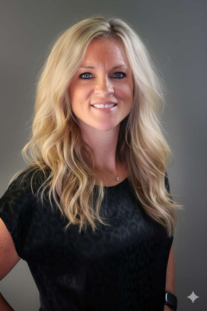 Dr. Trish Petak, associate professor of business and accounting, was recently recognized as this year’s Salina Women of Achievement honoree in the field of education. Courtesy photo