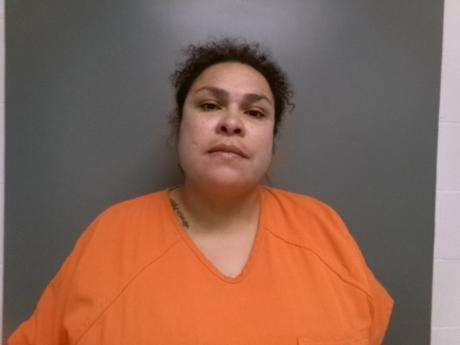<b>Alejandra Alarcon-Romero - Dawson County Sheriffs Office Warrant-Bond Revocation - Theft- Shoplifting $0-$500</b>