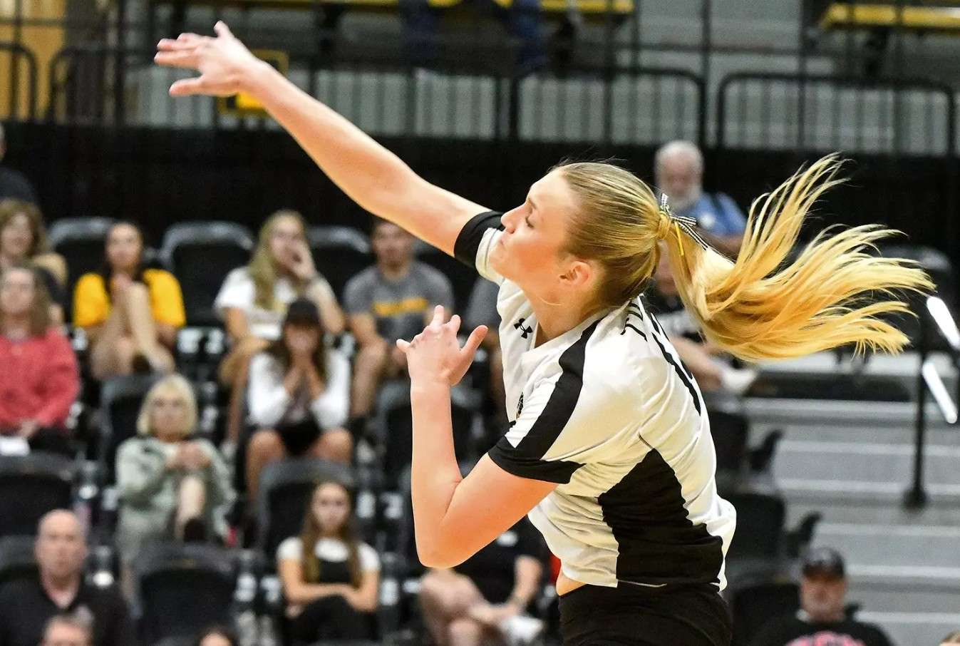 FHSU Athletics photo/Ryan Prickett