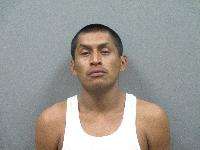 <b>Luther Mandan II - Trespassing-2nd Degree</b>