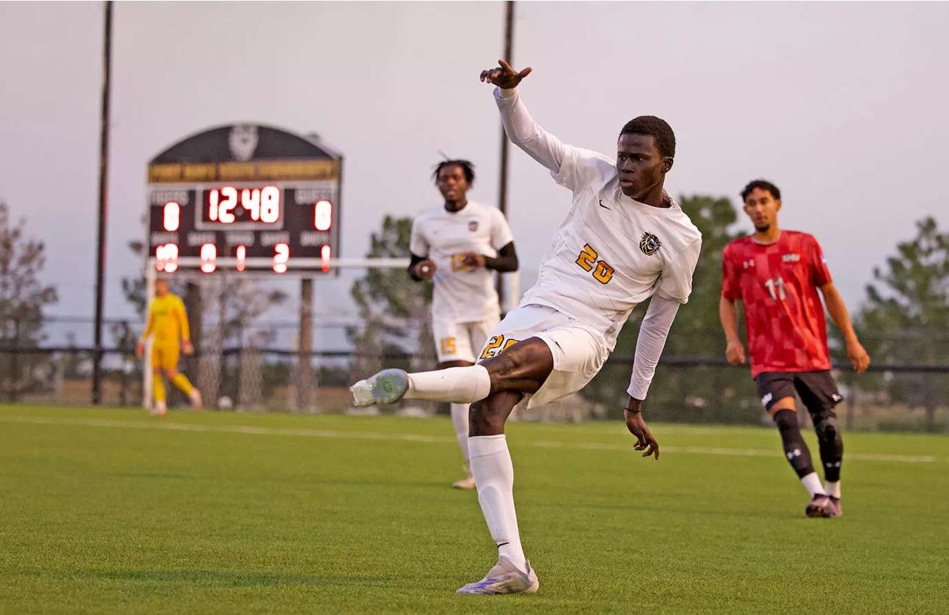 FHSU Athletics photo/Jordyn Bredenberg