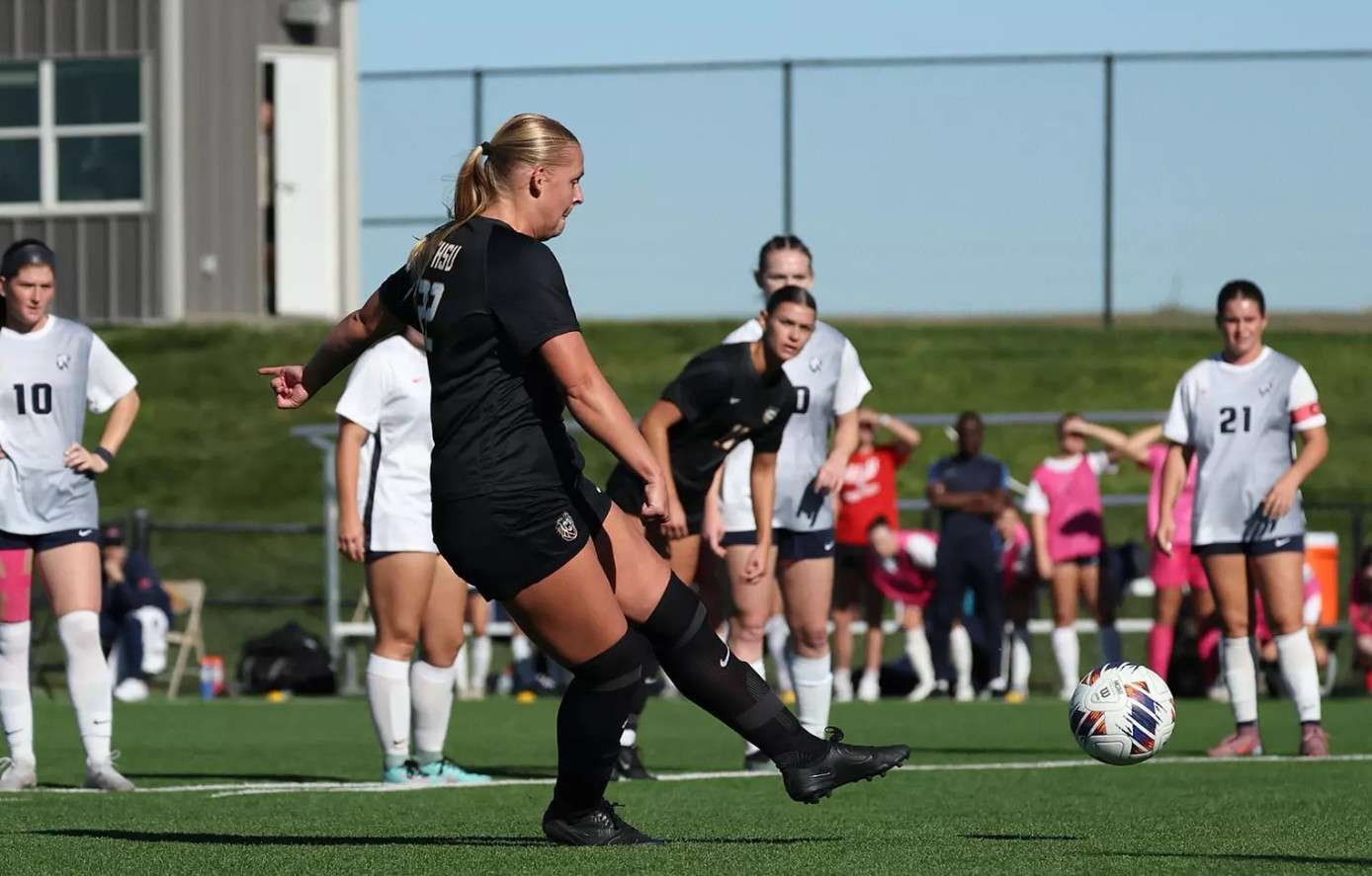 FHSU Athletics photo/Parker Nisbeth