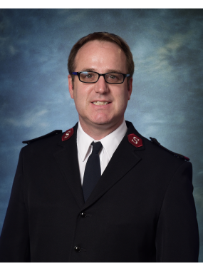 Photo Courtesy Salvation Army