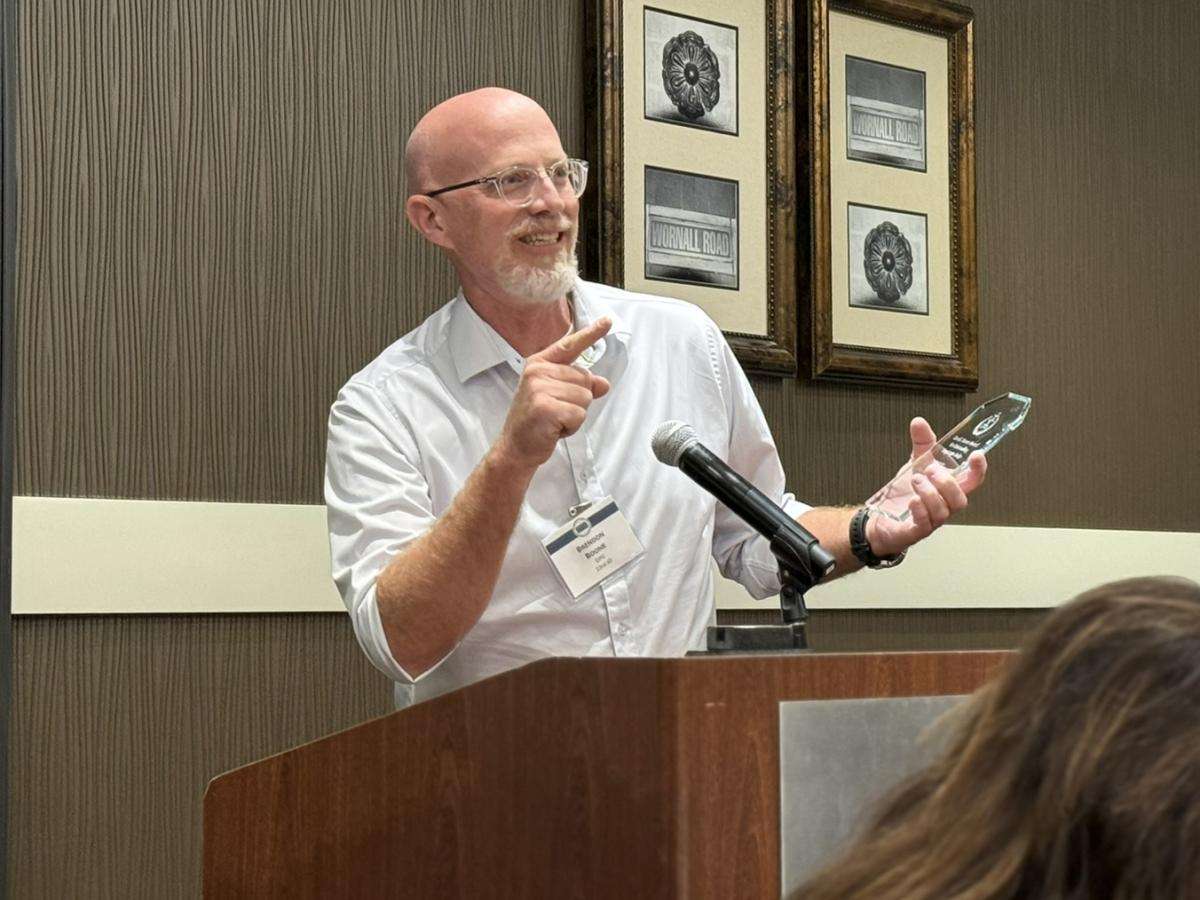 District Magistrate Judge Brendon Boone