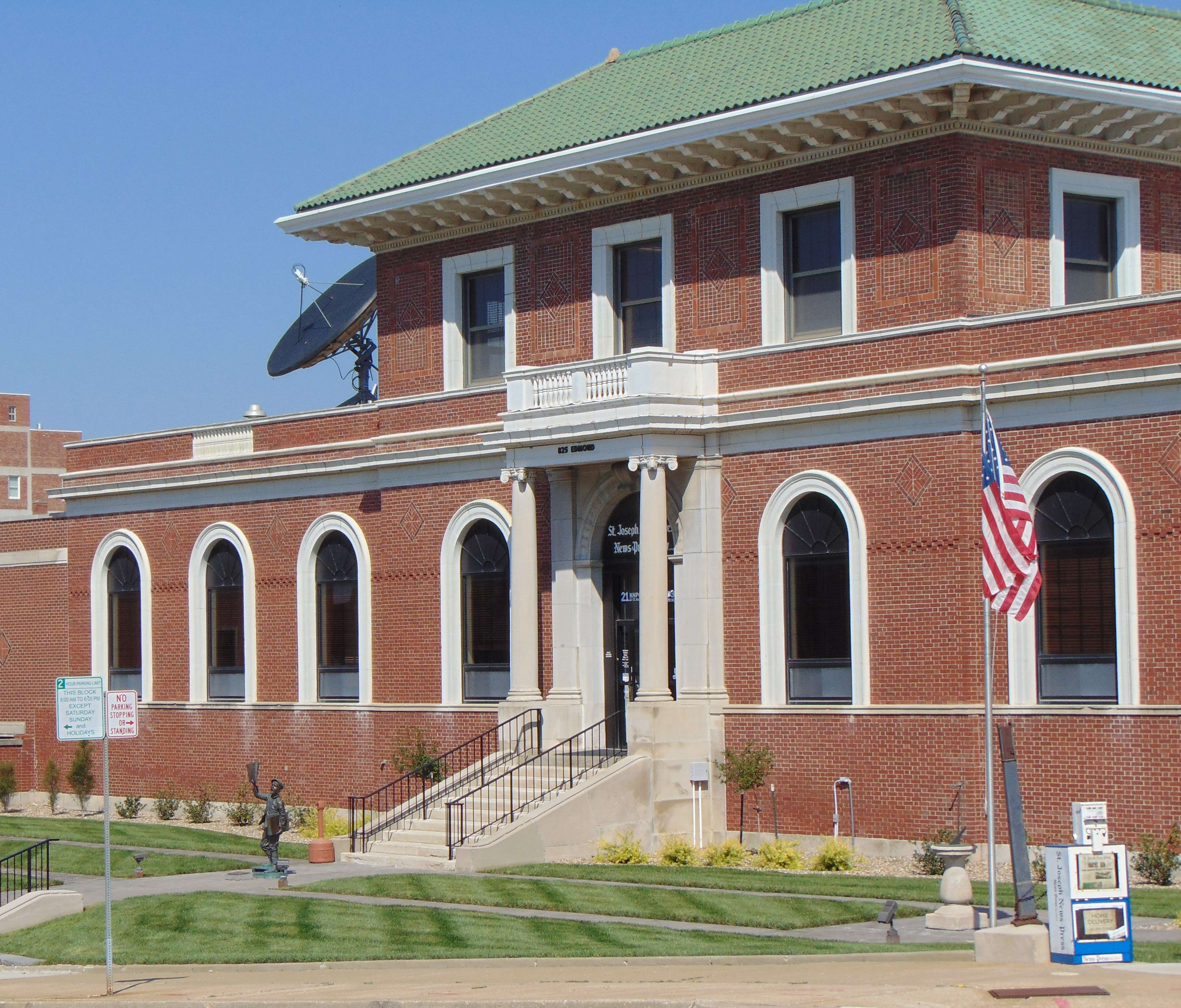 St. Joseph News Press/file photo