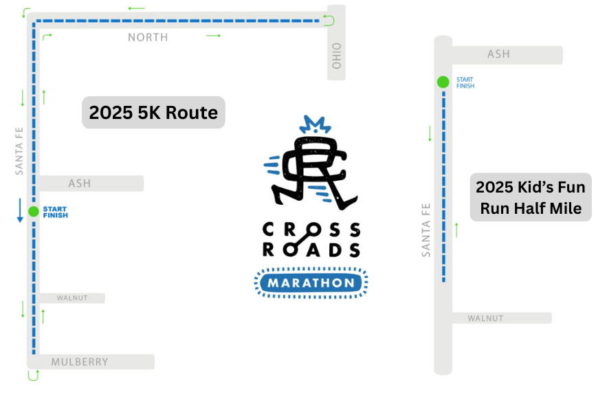 2025 5K and Kids Fun Run. Courtesy image