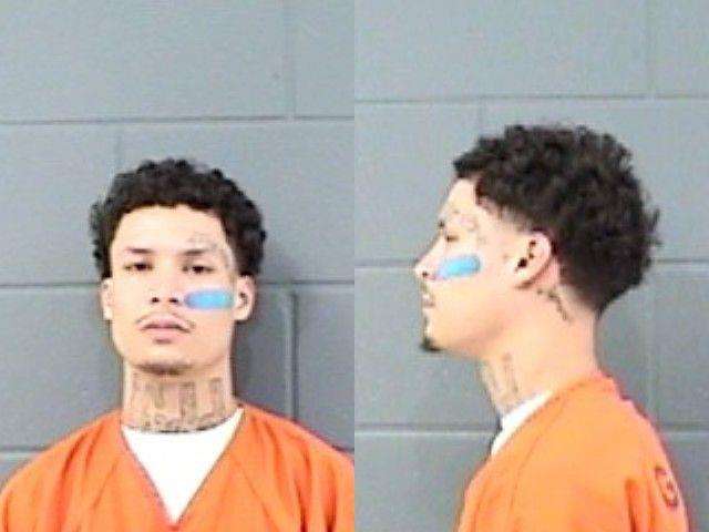 William Bivens, Probation violation; Failure to appear, arrested 10/30