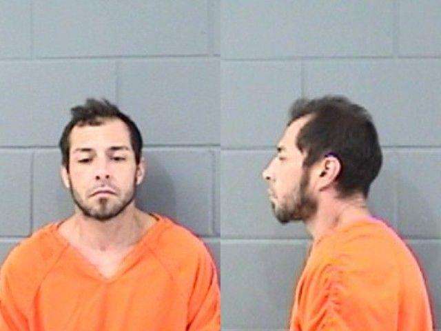 Paul Arcuri, Failure to appear, arrested 10/30