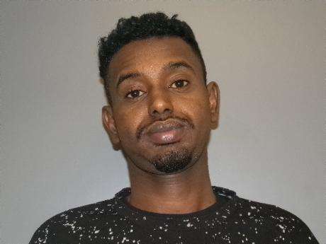 <b>Abdifatah Hassan - Buffalo County Warrant</b>