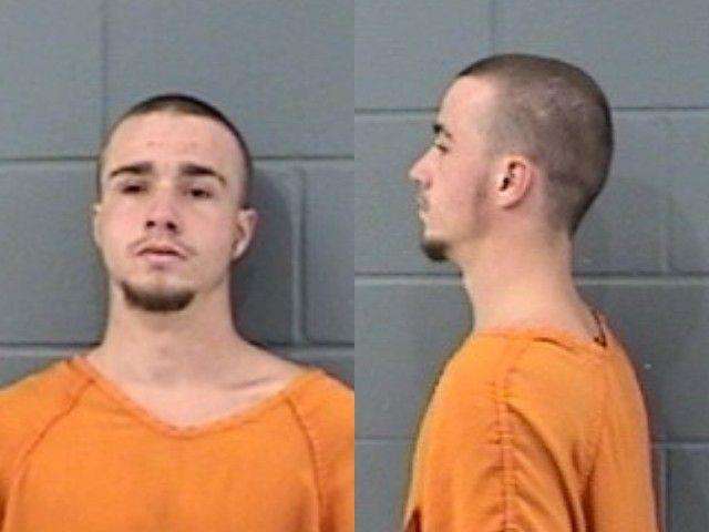 Alexxander Wilson, Aggravated assault; Criminal damage to property, without consent (value <$1,000), arrested 11/02