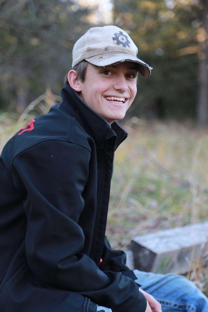 <b>Brayden Hulquist</b>