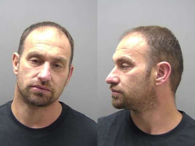 DUQUETTE BRIAN BURGLARY NO BOND