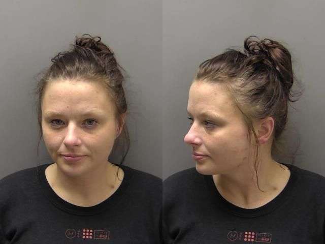 LOVELADY AMANDA STEAL MTR VEH NO BOND