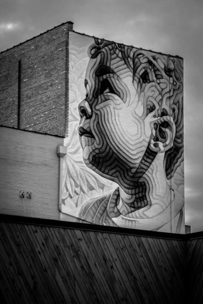 Photo by Eric Anthony Larson (FishBones Photography).