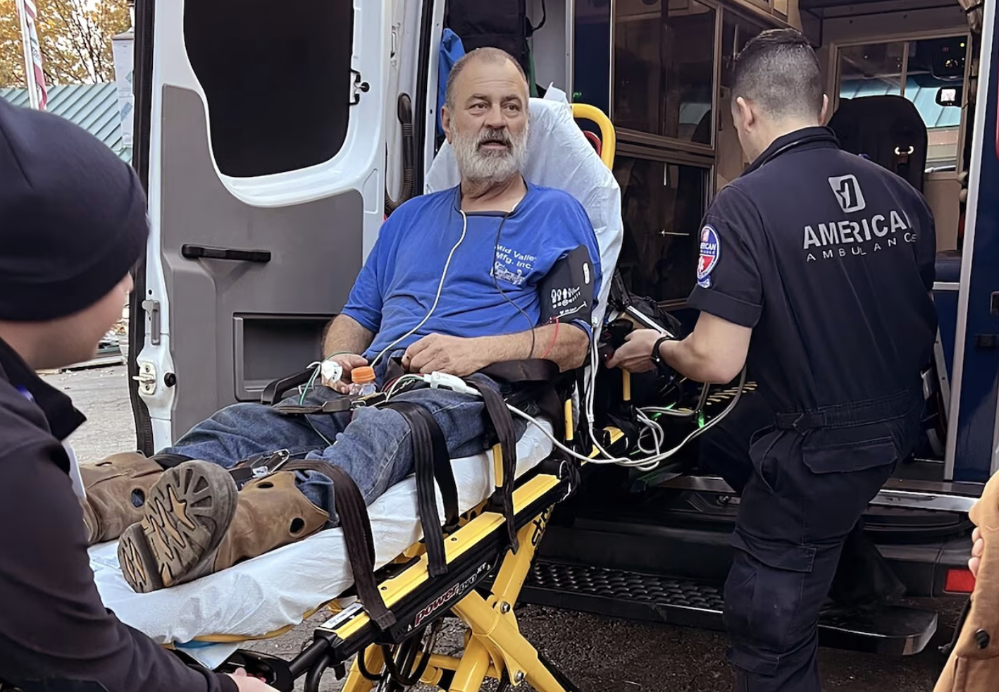 Photo Fresno County SAR Posse