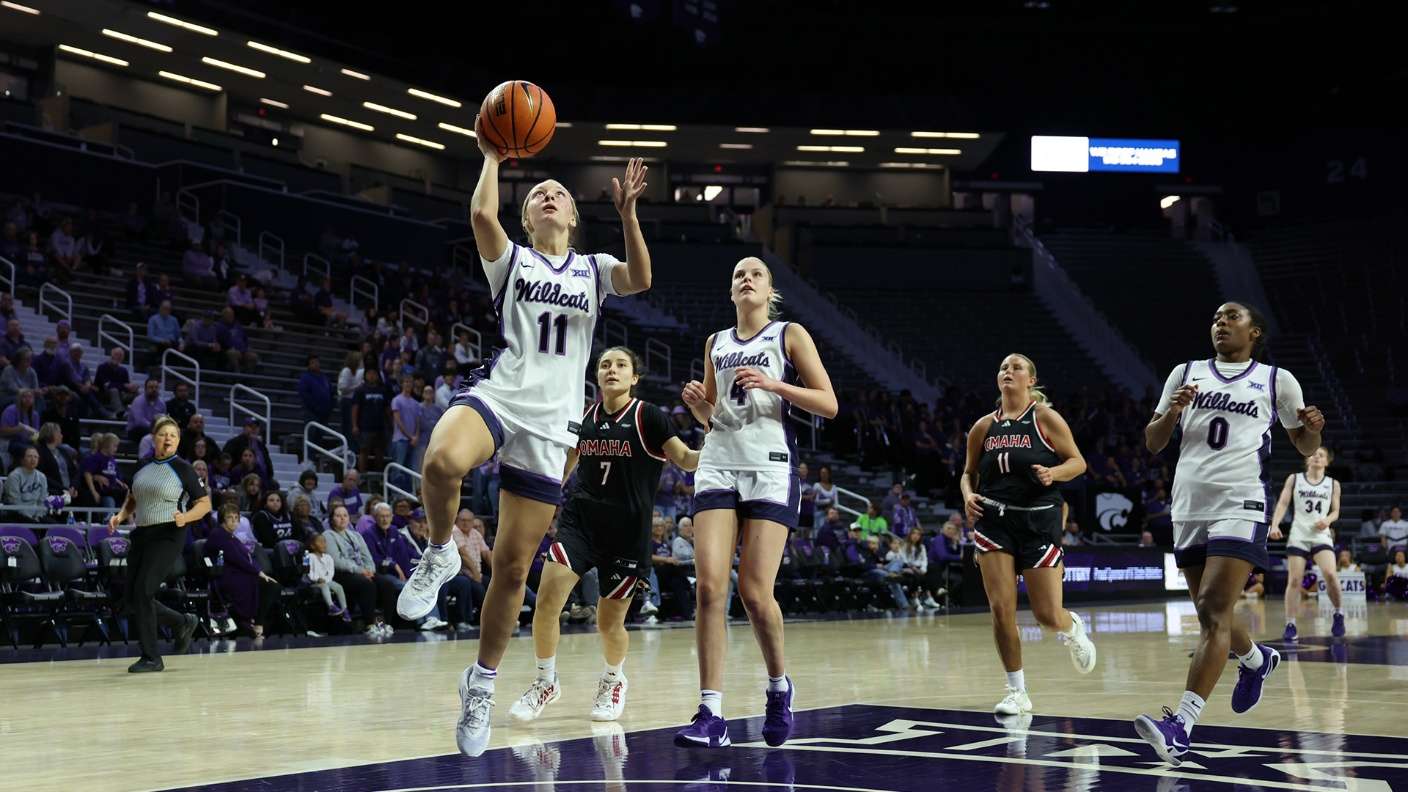 Photo Courtesy Kansas State Athletics