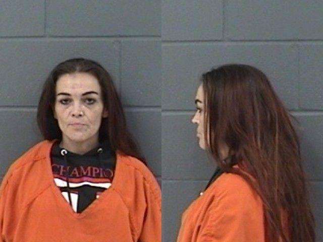 Denise Holder, Probation violation; Failure to appear, arrested 11/03