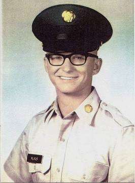 Arthur Lee Klaus. Courtesy photo