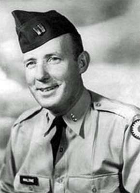 Charles W. Malone. Courtesy photo