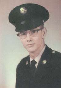 Olis Ray Rigby. Courtesy photo