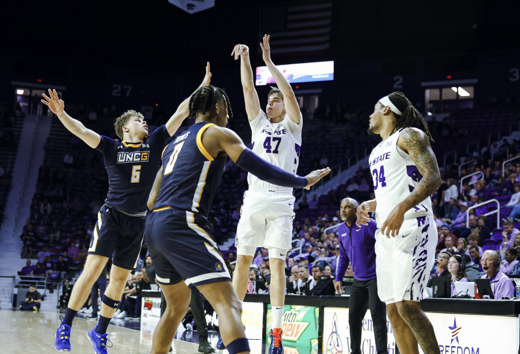 Photo K-State Athletics