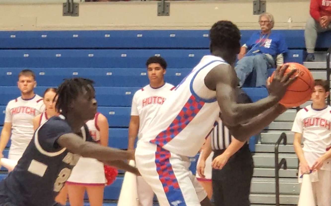 Hutch Post Photo/Daren Dunn