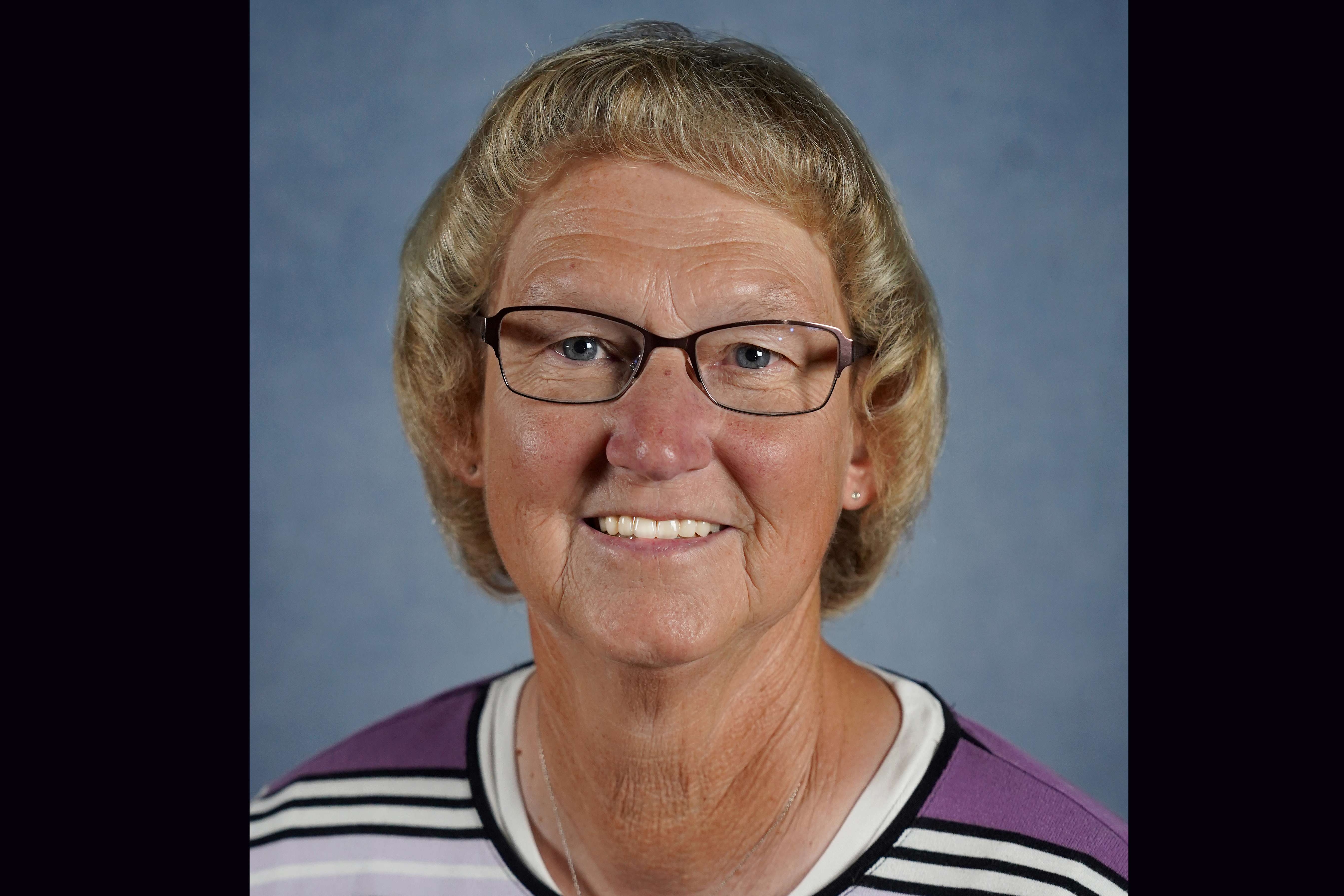 Susi Bolt, MPCC Faculty of the Year 2025 (Courtesy MPCC)