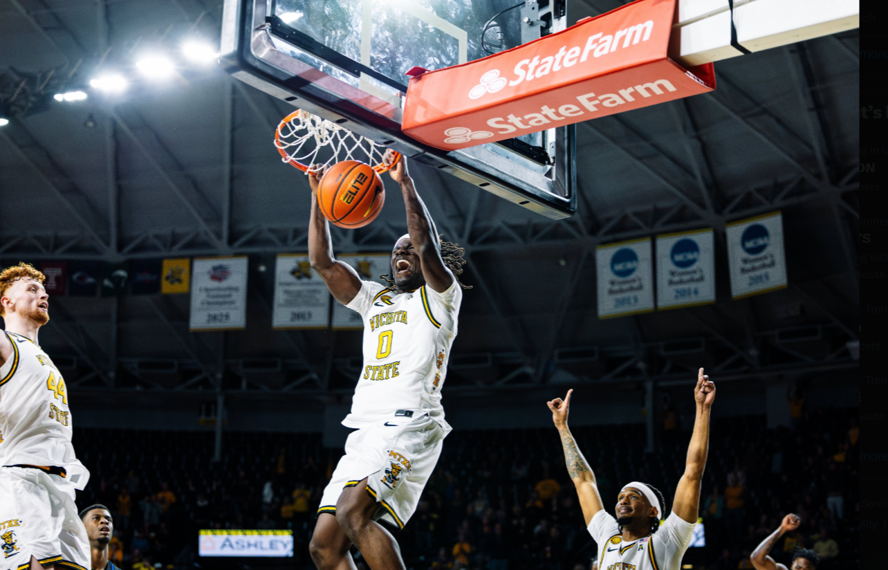 Photo Courtesy Wichita State Athletics