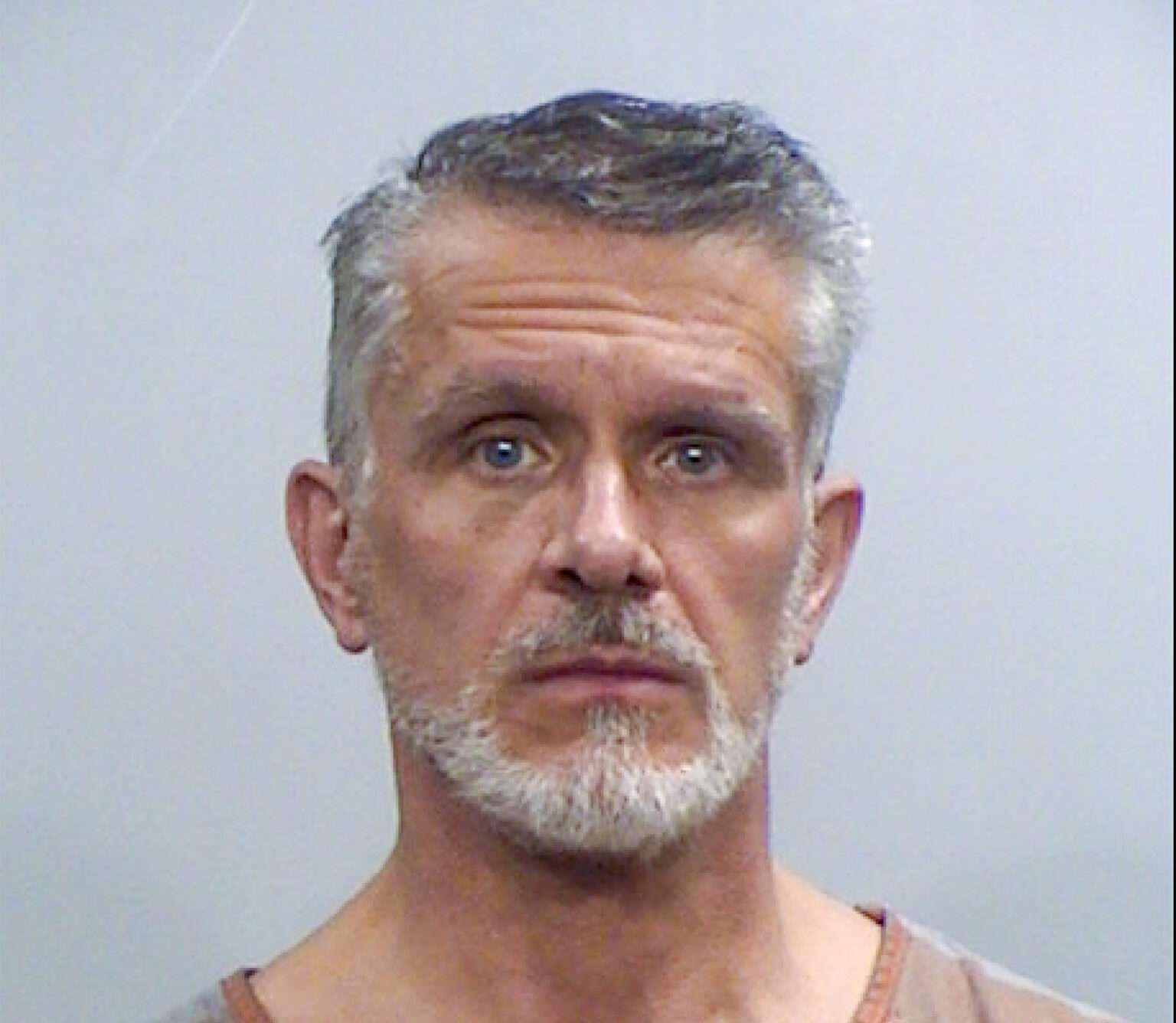 Brad Heppner, former CEO of Beneficient in Texas, is arrested and indicted in Texas on securities and wire fraud, making false statements and falsification of records. (Photo by Irving Police Department)