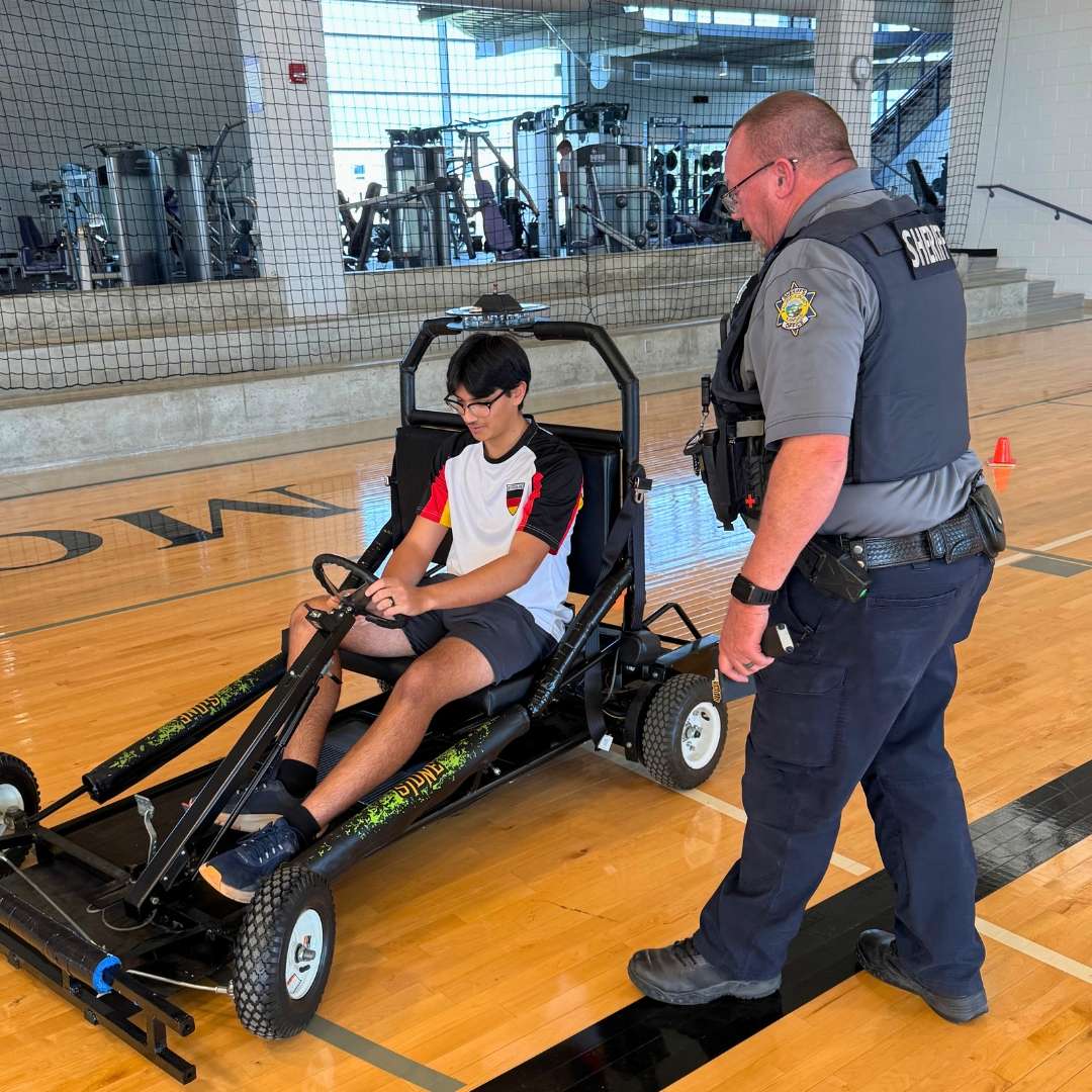 Courtesy of KSU Salina