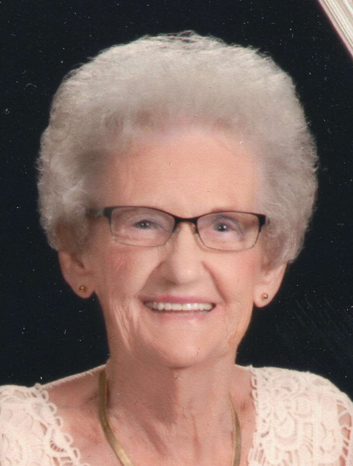 Betty Jean (Nelson) Isaacson